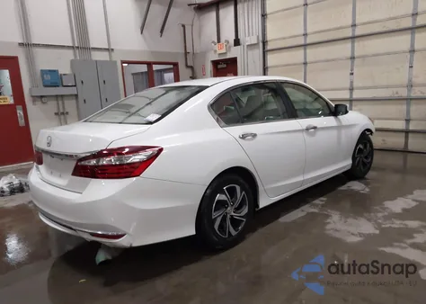 2017 Honda Accord Lx из США, поврежденный, VIN 1HGCR2F39HA125991
